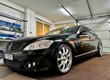 Mercedes-Benz BRABUS B8 (W221 S500) mint collector 308kW
