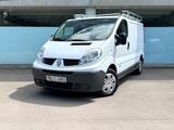 Renault Trafic Kasten L1H1 2,7t/*Klima*/*Leder*/*El.-F.* - gebrauchte Renault Trafic aus dem Jahr 2014