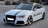 Audi S3 Automatic 2017bj Stage2 450ps  vol... - Audi 80: B2