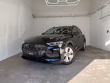 Audi e-tron 50 quattro+KAMERA+ANHÄNGERKUPPLUNG+DAB+