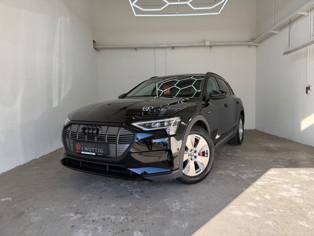 AUDI e-tron 50 quattro+KAMERA+ANHÄNGERKUPPLUNG+DAB+
