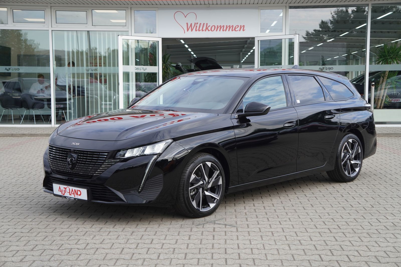 Peugeot 308 SW 1.2 Hybrid 145 Aut. LED ACC Navi 360° imagem 2
