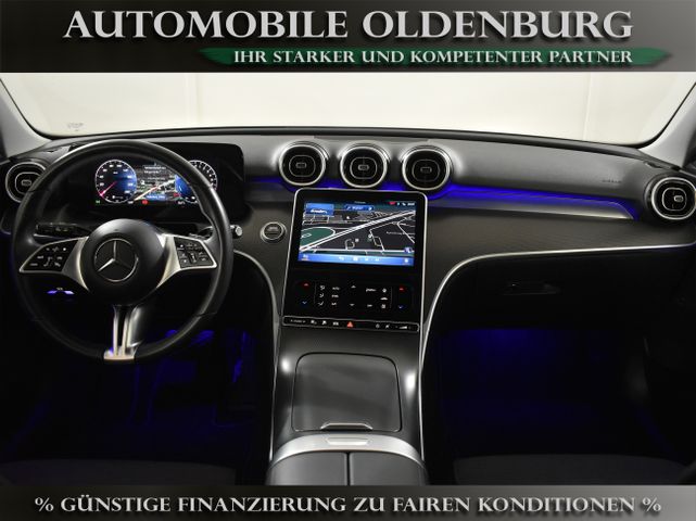 Mercedes-Benz C 300 e T Avantgarde *Distro*AHK*KAM*Night*LED*
