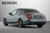 Mercedes-Benz C 300 AMG Night Distronic SHZ LED el.Heck AUT - Mercedes-Benz C 300: Limousine