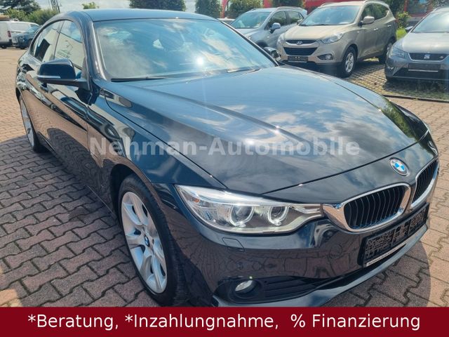 BMW 430 Baureihe 4 Gran Coupe 430 d xDrive Advantage