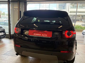 Land-Rover Discovery Sport - 12