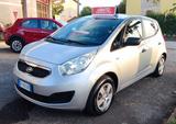 Kia Venga 1.4 GPL Active - Kia Venga aus 2012 mit Benzin-Antrieb: Kleinbus