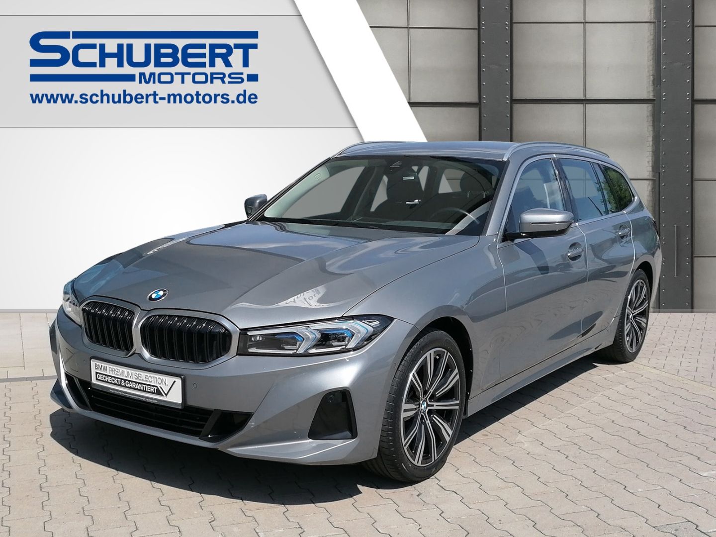 BMW 320 d Touring HUD Navi Digitales Cockpit Adapt. 