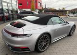 Porsche 911 Carrera S Cabriolet/BOSE/360°/S-Abgas/Chrono - Porsche 992 in Duisburg