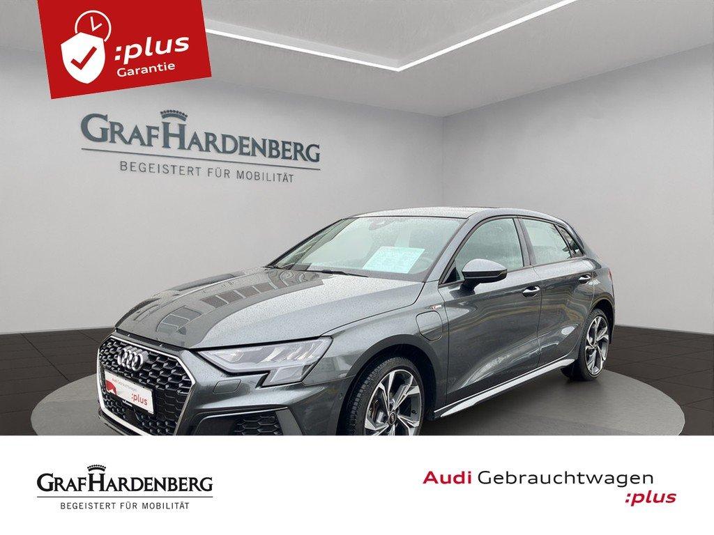 Audi A3 Sportback 40 TFSIe S tronic S line Navi