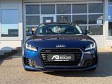 Audi TT Coupe 2.0 TFSI Quattro /AUTOMATIK/NAVI/ALCANT - Audi TT: Blau