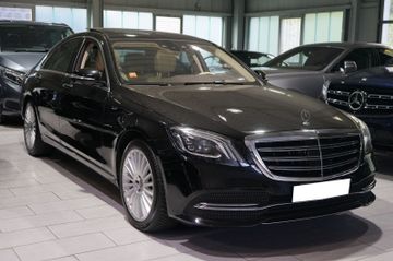 Mercedes S 350 - 3