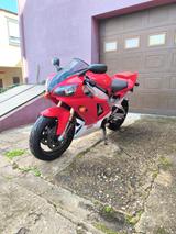 Yamaha R1 RN01 - YAMAHA R1 RN01