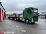 Volvo FH 500 8x2*Lenkachse*Staplerhalter.*Komplettzug* - Diesel Stapler