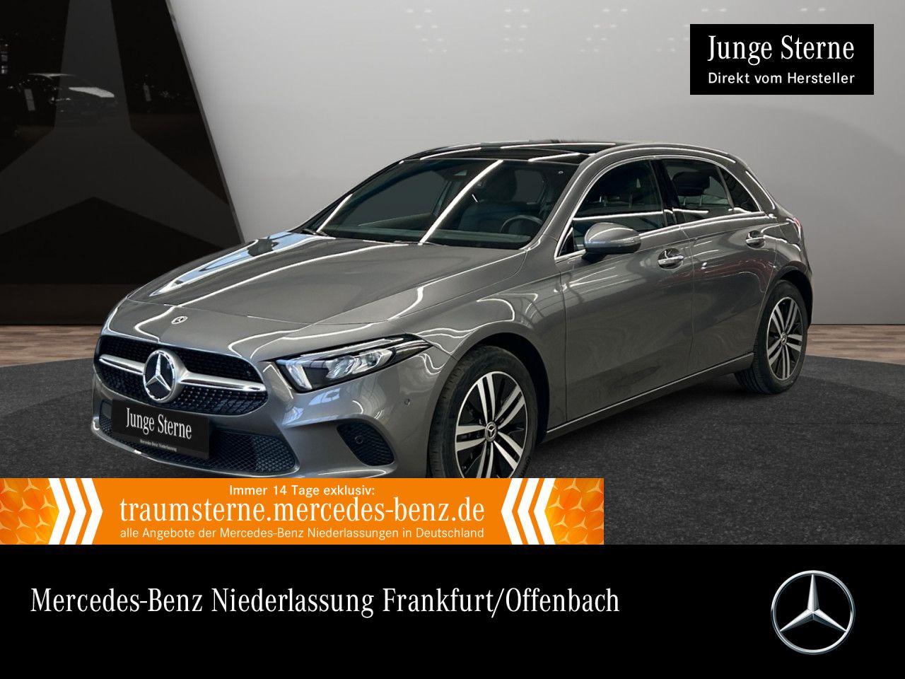 Mercedes-Benz A 250 e Progress/LED/Pano/Kamera/Keyless/CarPlay