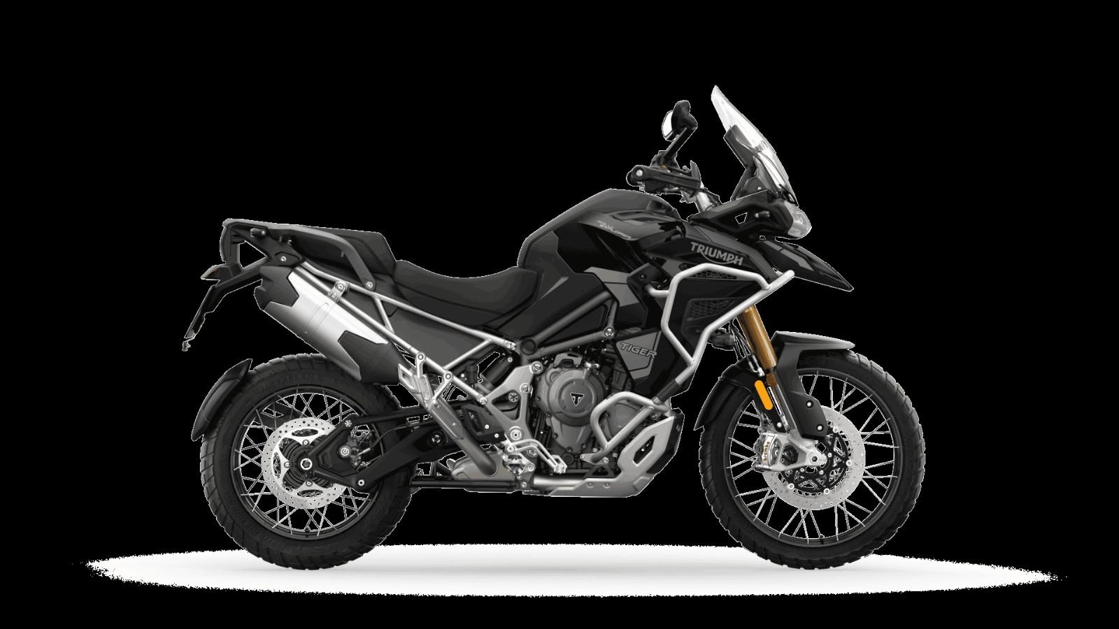 Triumph Tiger 1200 Rally Explorer