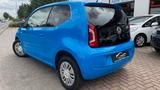 Volkswagen up! cup up!*Klima*SHZ* - blaue Volkswagen up!