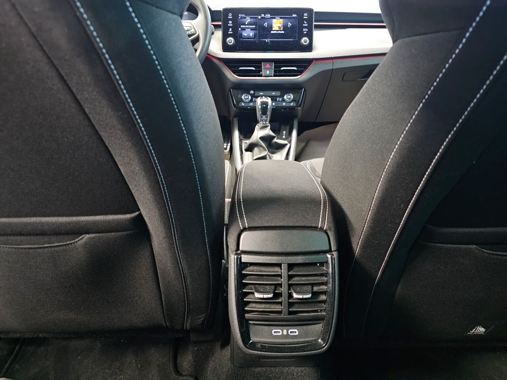Skoda Scala Monte Carlo Pano-Dach Climatr Kamera SHZ foto 6