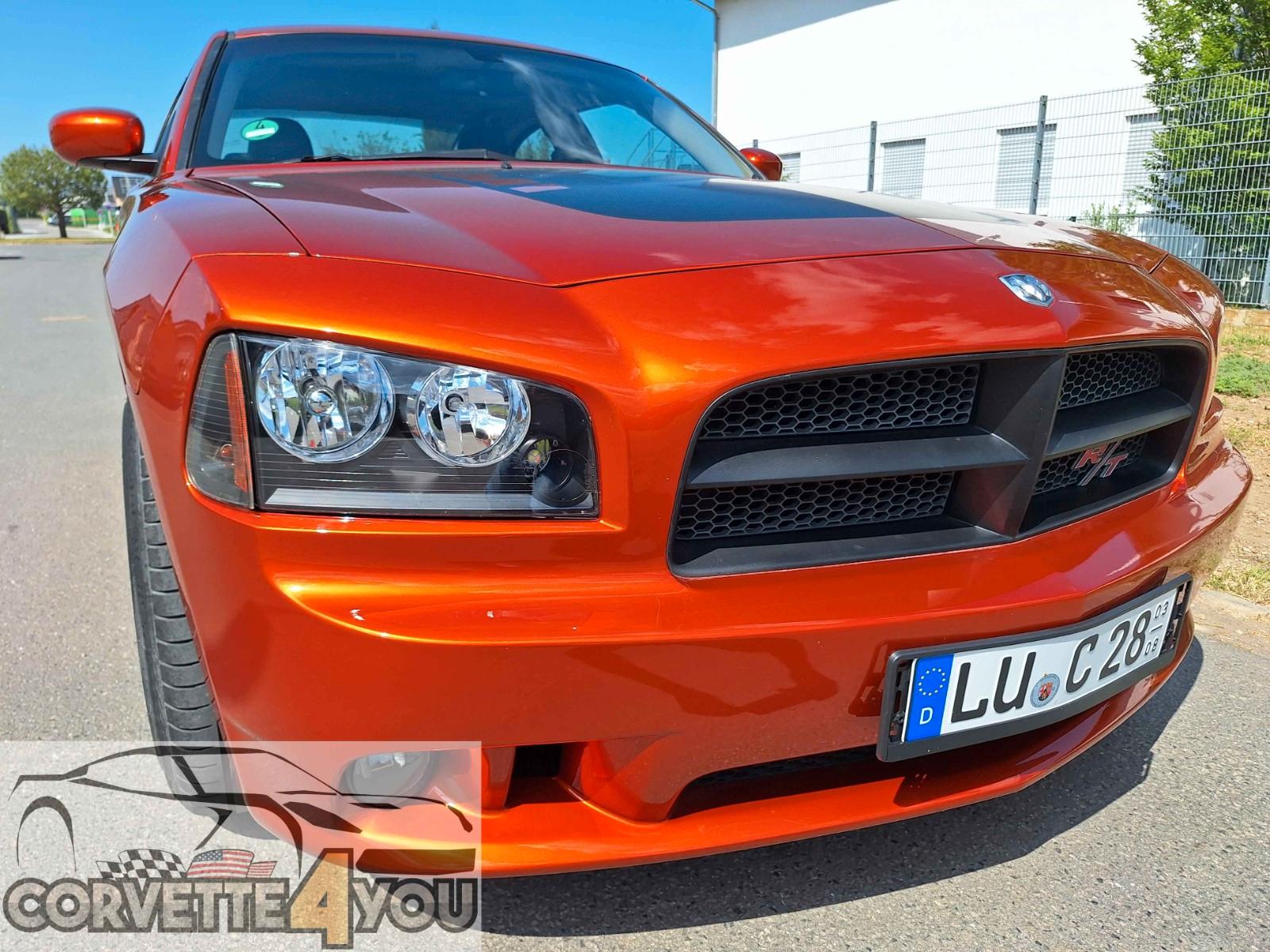 Dodge R/T 5,7 Daytona GO MAN GO Nr. 2223 restauriert