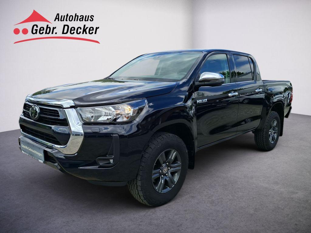 Toyota HiLux 4x4 Double Cab Autm. Comfort