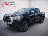 Toyota HiLux 4x4 Double Cab Autm. Comfort - gebrauchte Toyota Hilux aus dem Jahr 2024