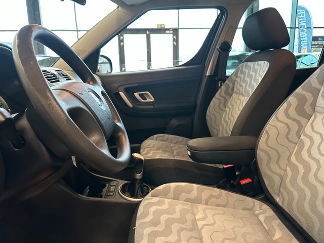 Skoda Roomster Style Plus Edition *1. Hand*Klima*AHK*