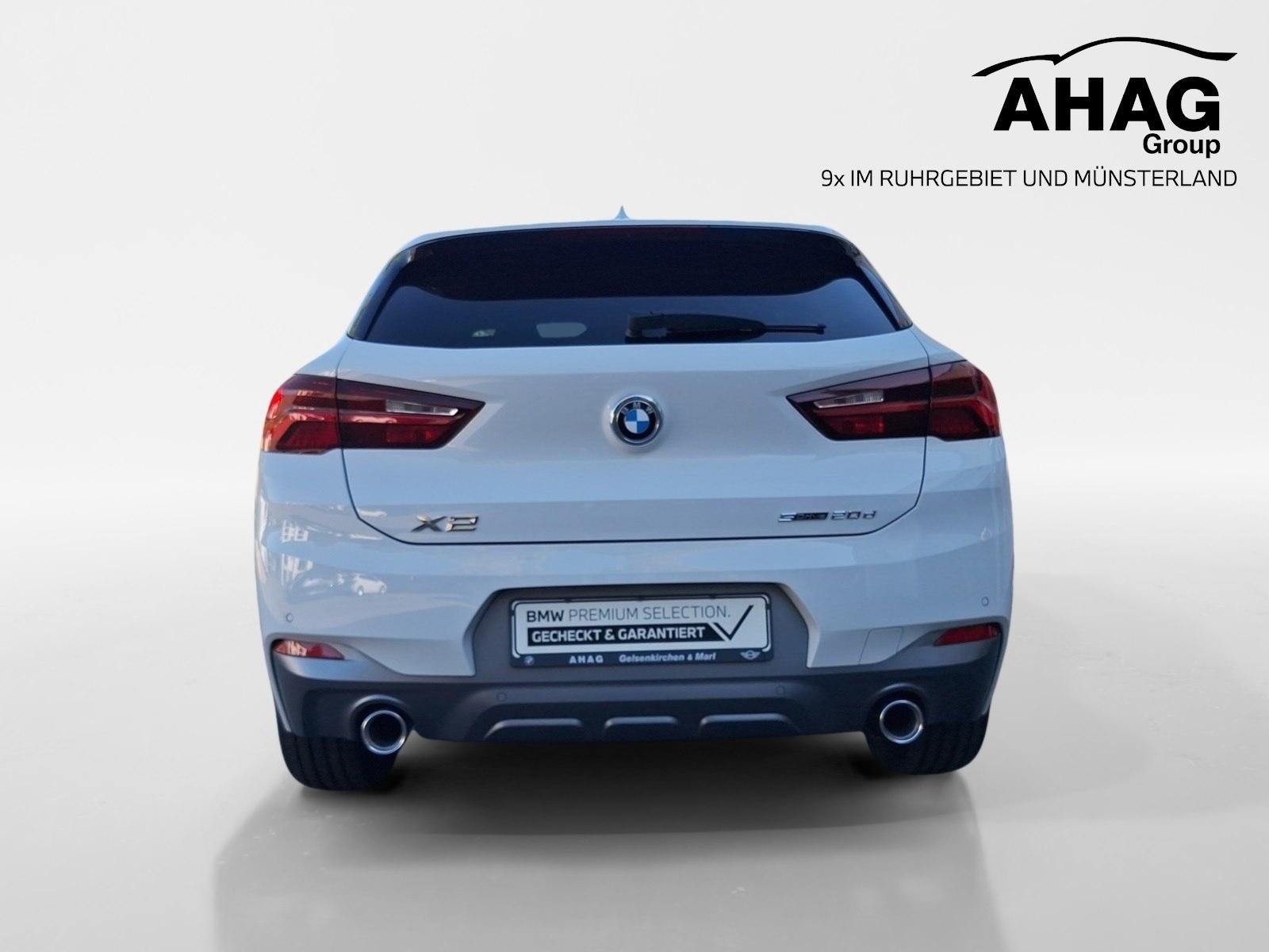 BMW X2 sDrive20d, миниатюра 5