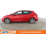 Seat Leon 1.8 TSI FR*CAM*LED*NAVI*PDC*SHZ*TEMPO*KLIMA - Seat Leon: 1.8