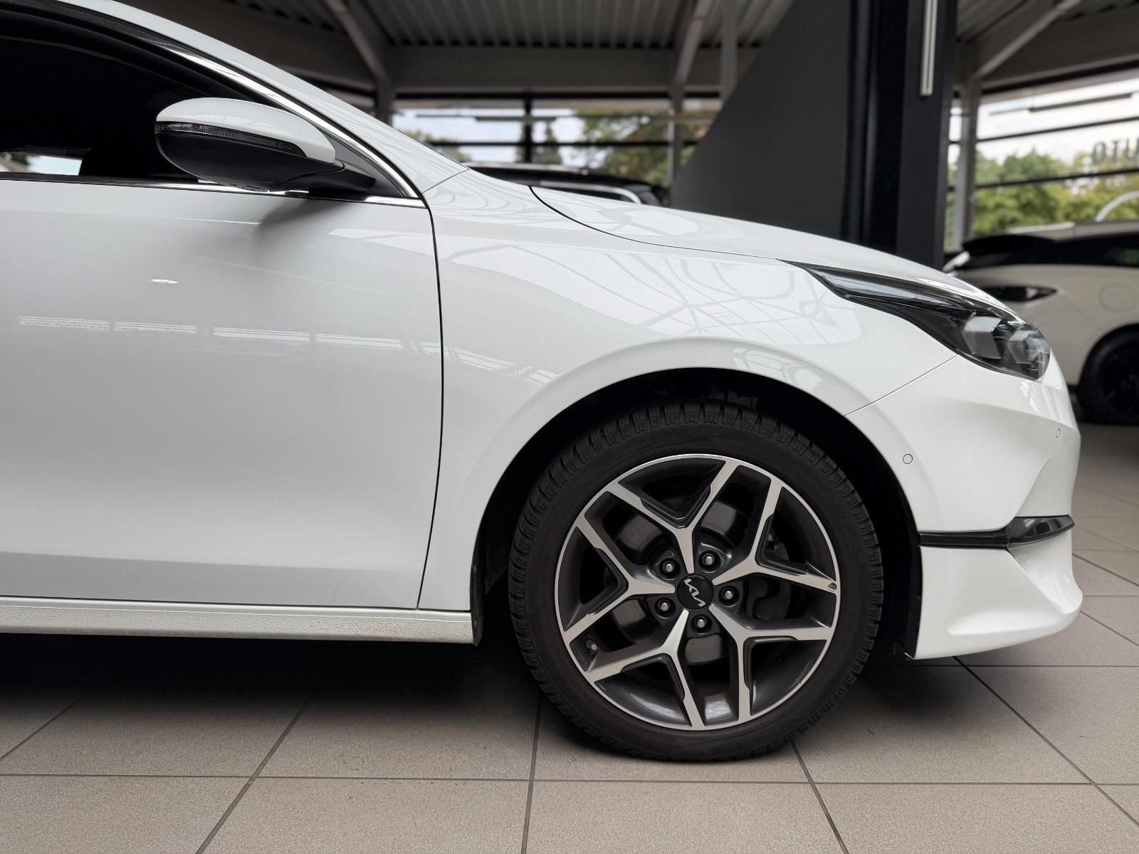 Kia Ceed Sportswagon Spirit