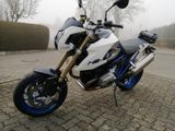 BMW HP2 Megamoto - SUPER MOTO