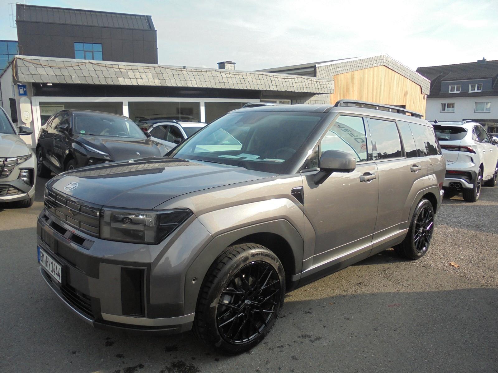 Hyundai SANTA FE 1.6 T-GDI  HEV Intro 4WD