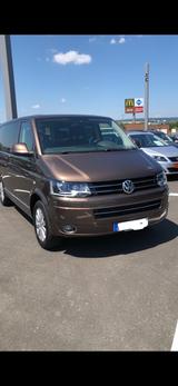 Volkswagen T5 Multivan Automatik Alcantara Navi Xenon Voll - VW T5 Multivan Gebrauchtwagen in Mannheim