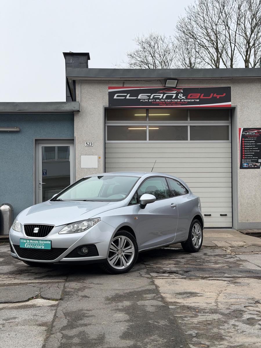 Seat Ibiza SC Good Stuff PDC Tüv Neu