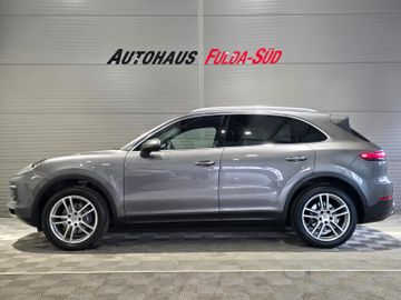 Porsche Cayenne - 6
