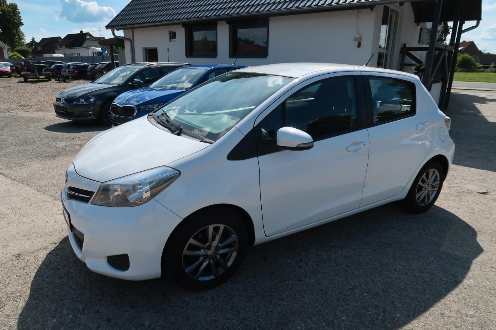 Toyota Yaris Edition 2014|2.Hand|S.Heft|Kamera|