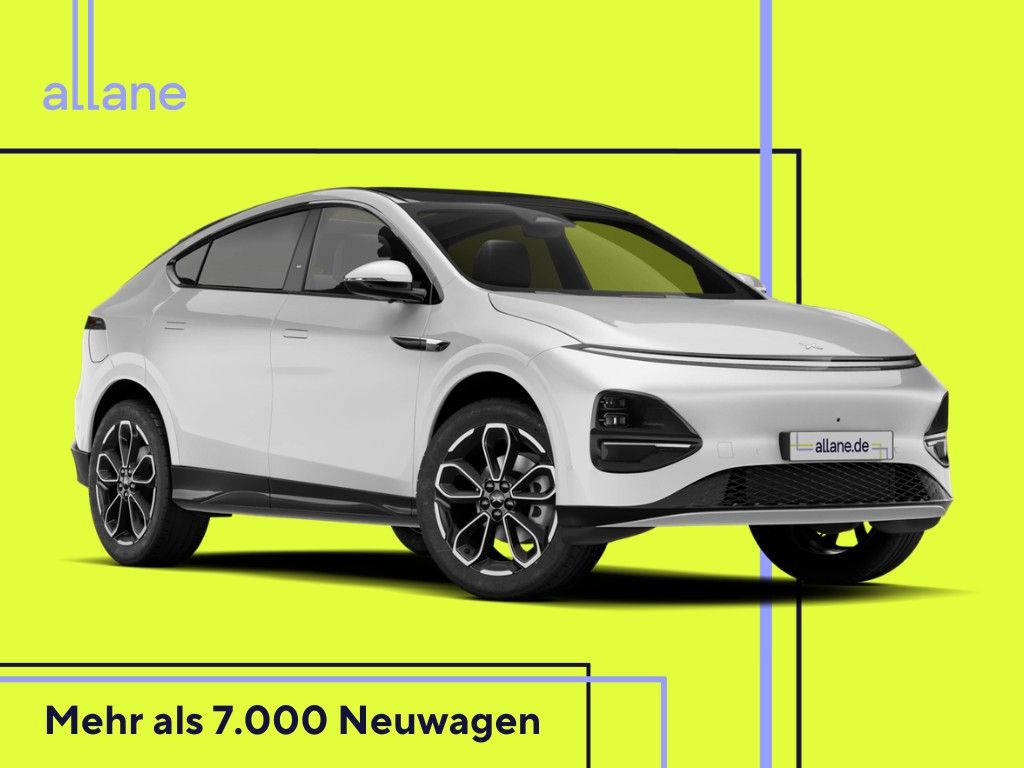 XPENG G6 - Bild 5
