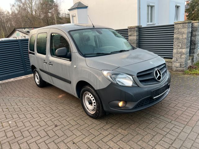 Mercedes-Benz Citan Kombi 108 CDI lang TÜV NEU! 1 HAND! S-HEFT