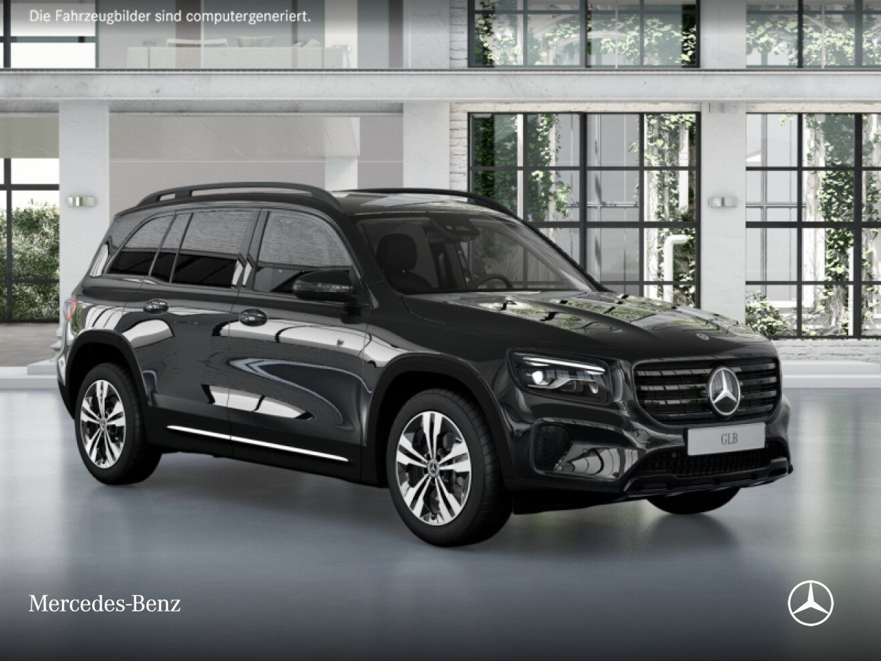 Mercedes-Benz GLB 200 PROGRESSIVE NIGHT AHK MULTIBEAM KAMERA foto 17
