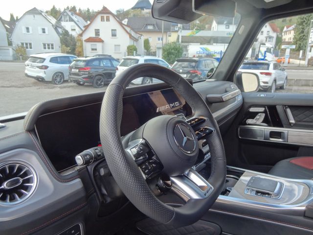 Fahrzeugabbildung Mercedes-Benz G 63 AMG/Manufaktur/AHK/360Kam/Voll