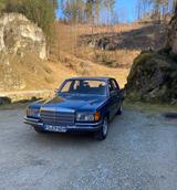 Mercedes-Benz 280S - gebrauchte Mercedes-Benz 280 aus dem Jahr 1975