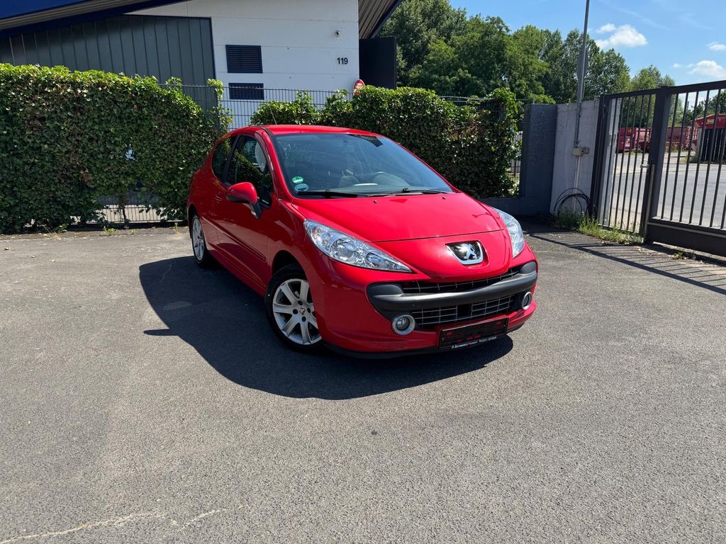 Angebot ansehen Peugeot 207