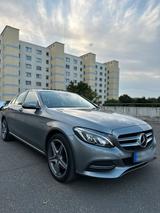 Mercedes-Benz Mercedes C250d 4MATIC Vollausstattung W205 - Mercedes-Benz C 250 in Hamburg