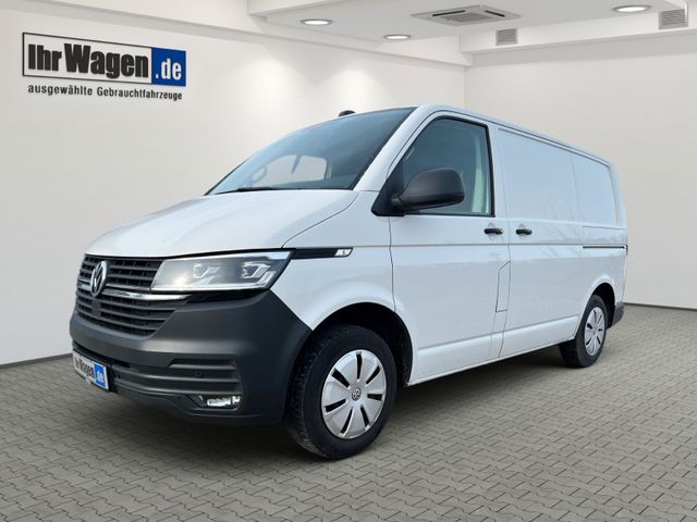 Volkswagen T6.1 Transporter*2,0 TDI DSG*2xSchiebetr*Würth*