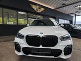 BMW X5 xDrive 40d M-Sportpaket AHK/HuD/PANORAMA/20" - BMW X5: Sportpaket