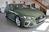 Audi A4 Avant 40 TDI quattro S tronic S line sport - Audi A4: Grün