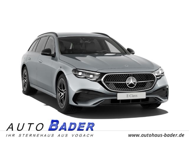 Image of Mercedes-Benz E 220
