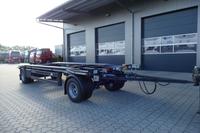 Meiller MG18-ZL 5,4 Cont. Anhänger für max. 7m Container