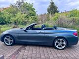 BMW 420i Cabrio Advantage A Advantage - BMW 420: Cabrio