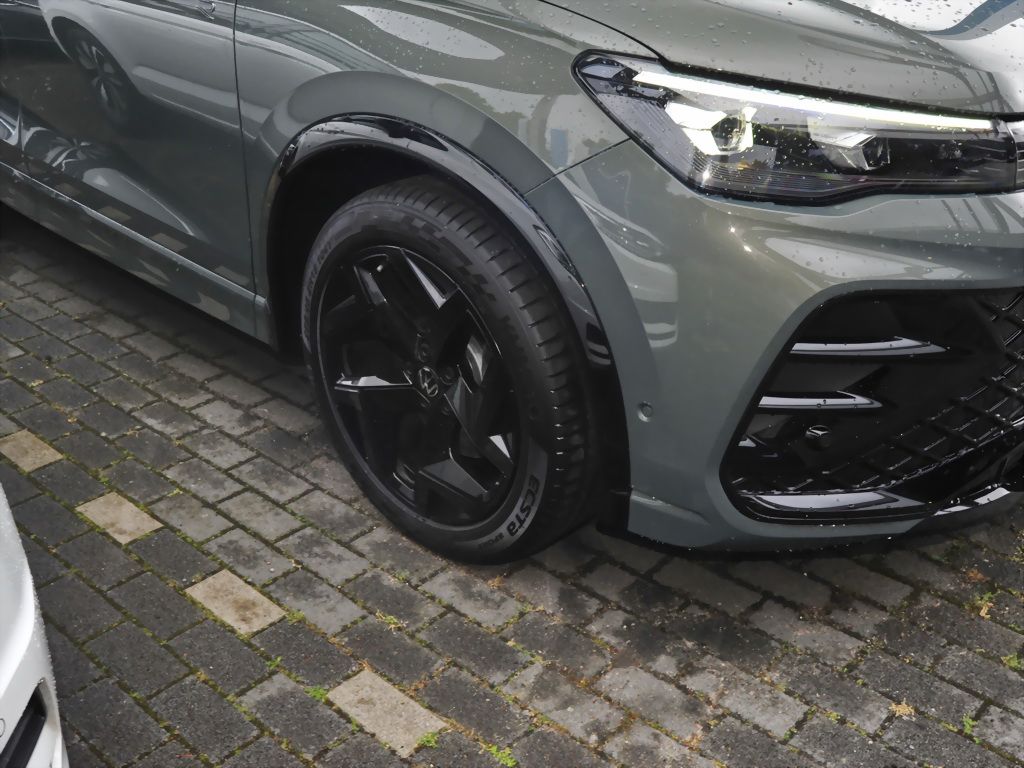 Volkswagen Tiguan 2.0 TDI R-Line Nav Pano AHK HD-Matrix foto 4