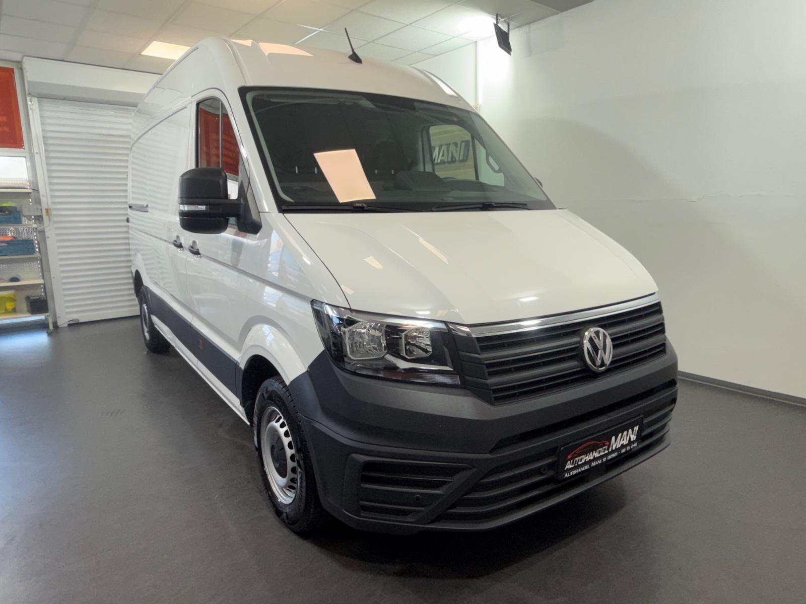 Volkswagen Crafter Kasten 35 mittellang Hochdach FWD/Kamera